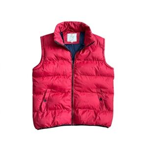 Official “Back To The Future” Universal Puffer Vest